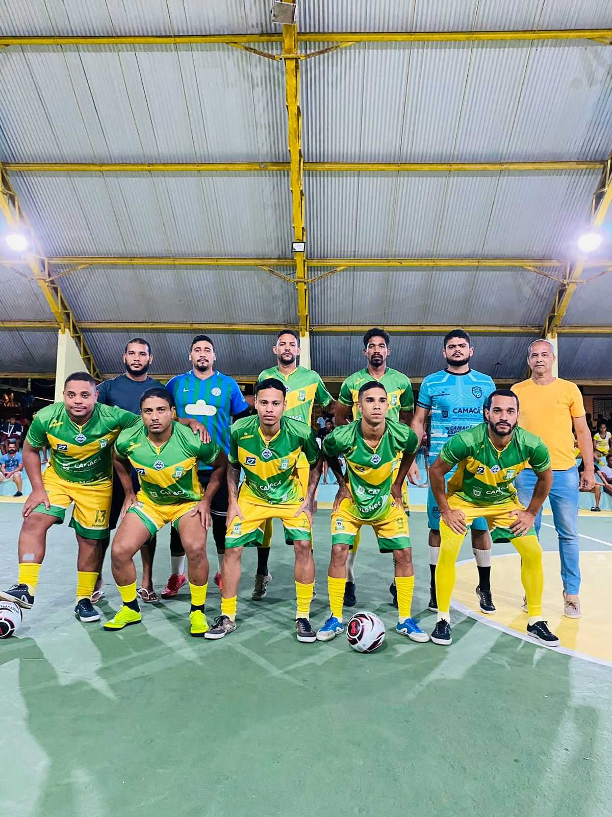 Camacã: Camacã está na final da Copa CIMA de Futsal modalidades masculina e feminina
